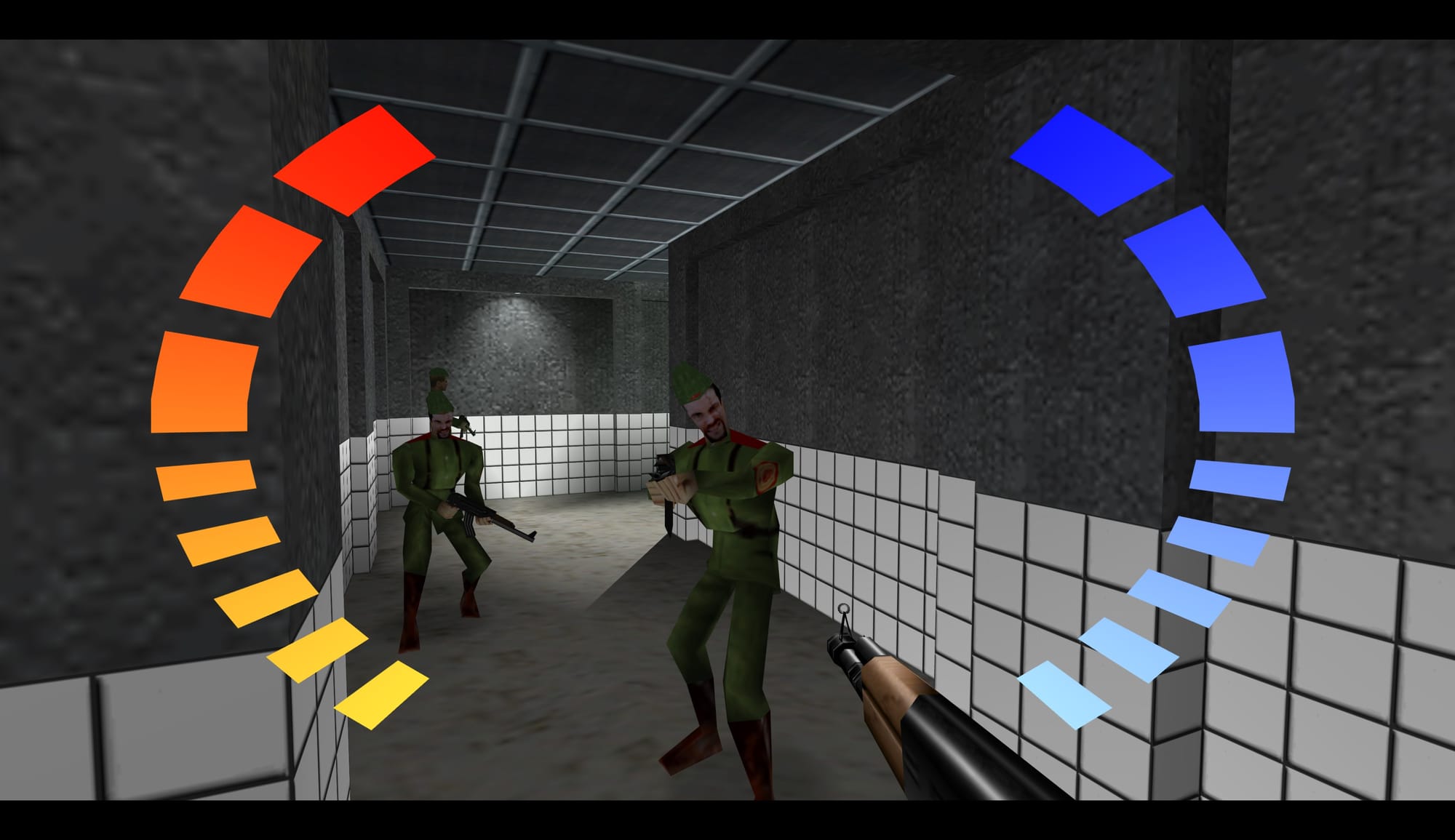 GoldenEye doesn’t hold up, and that’s okay