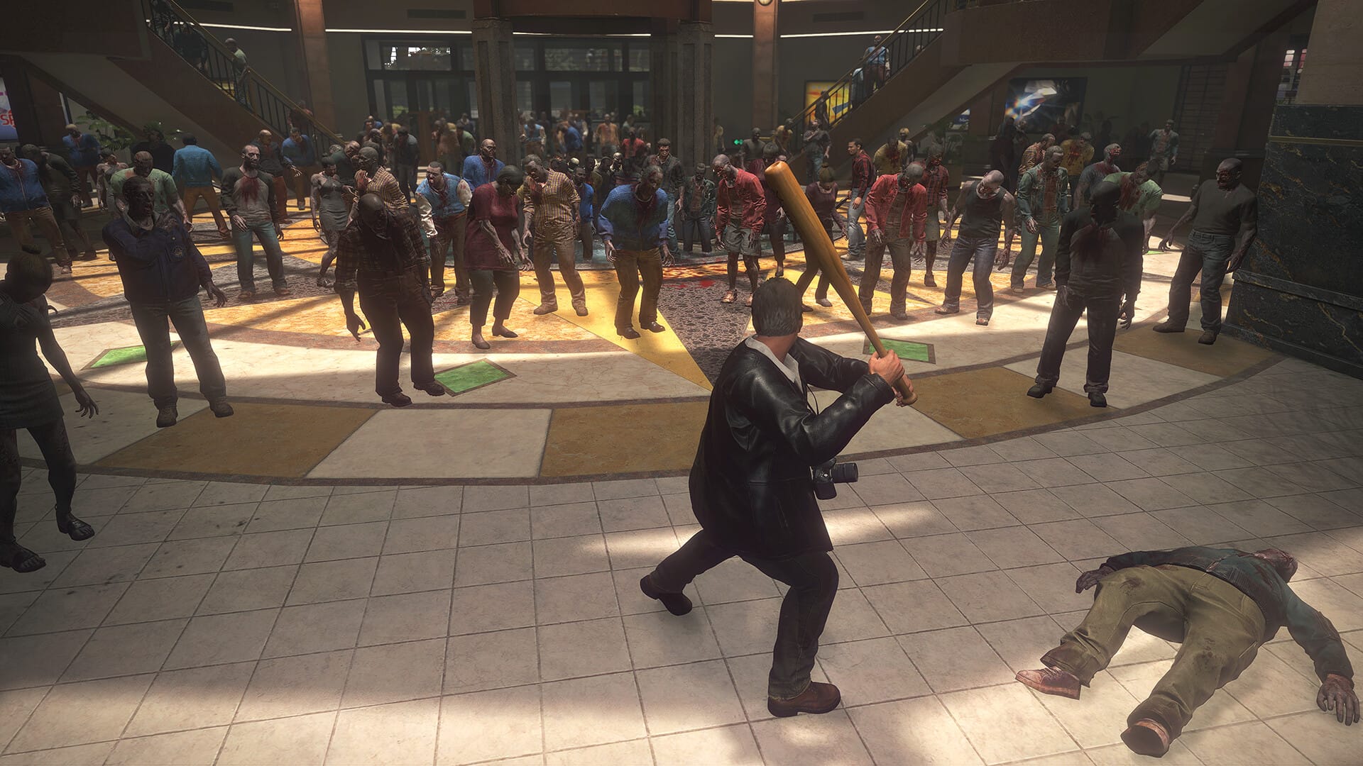 A screenshot from the Dead Rising Deluxe Remaster on PC.