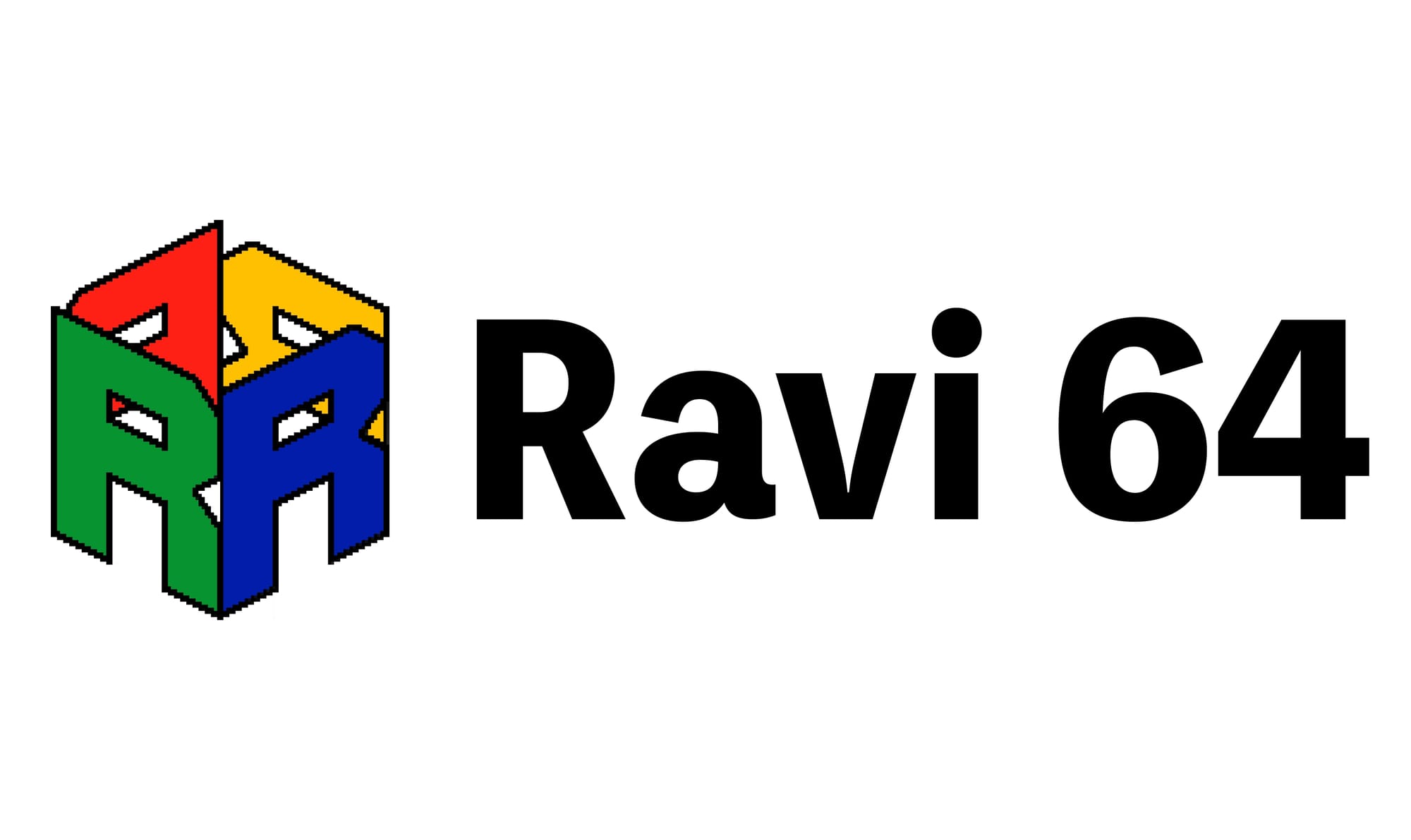 Hi, I'm Ravi - Ravi 64
