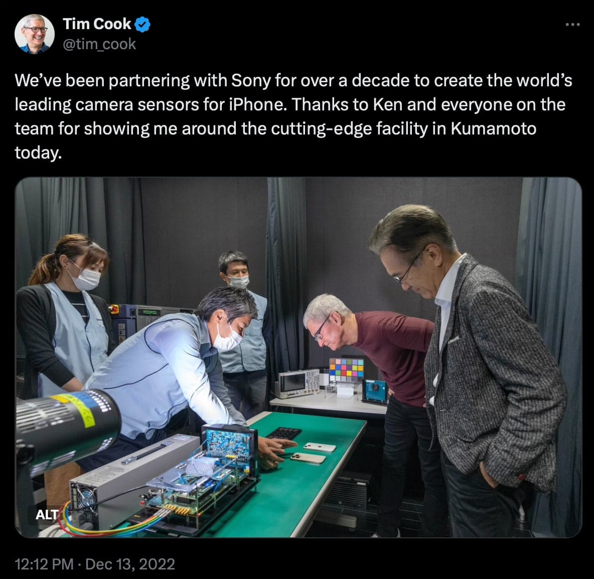 Tim Cook