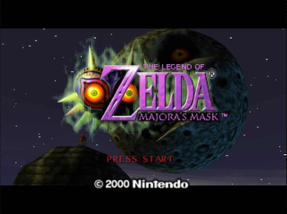 Majora’s Mask is a multiverse story