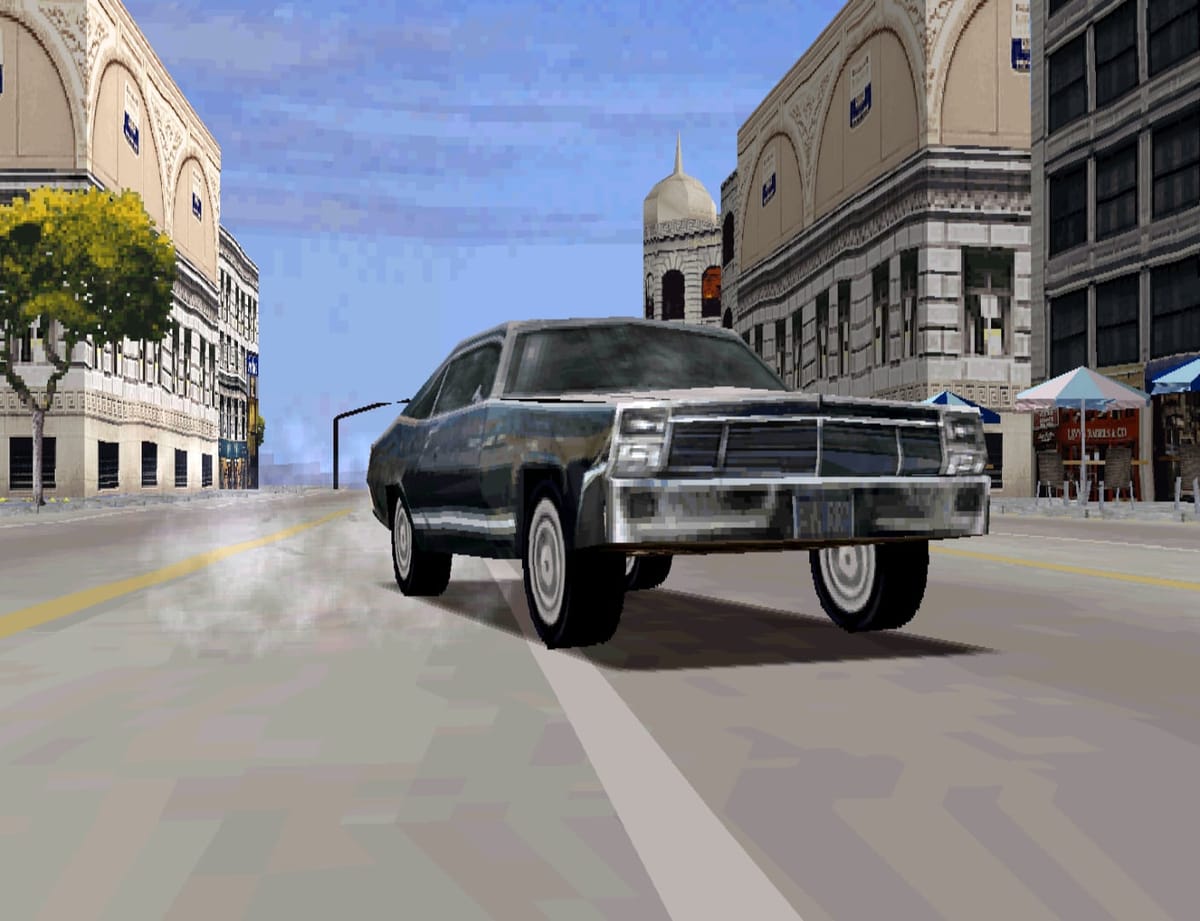 The Driver paradox