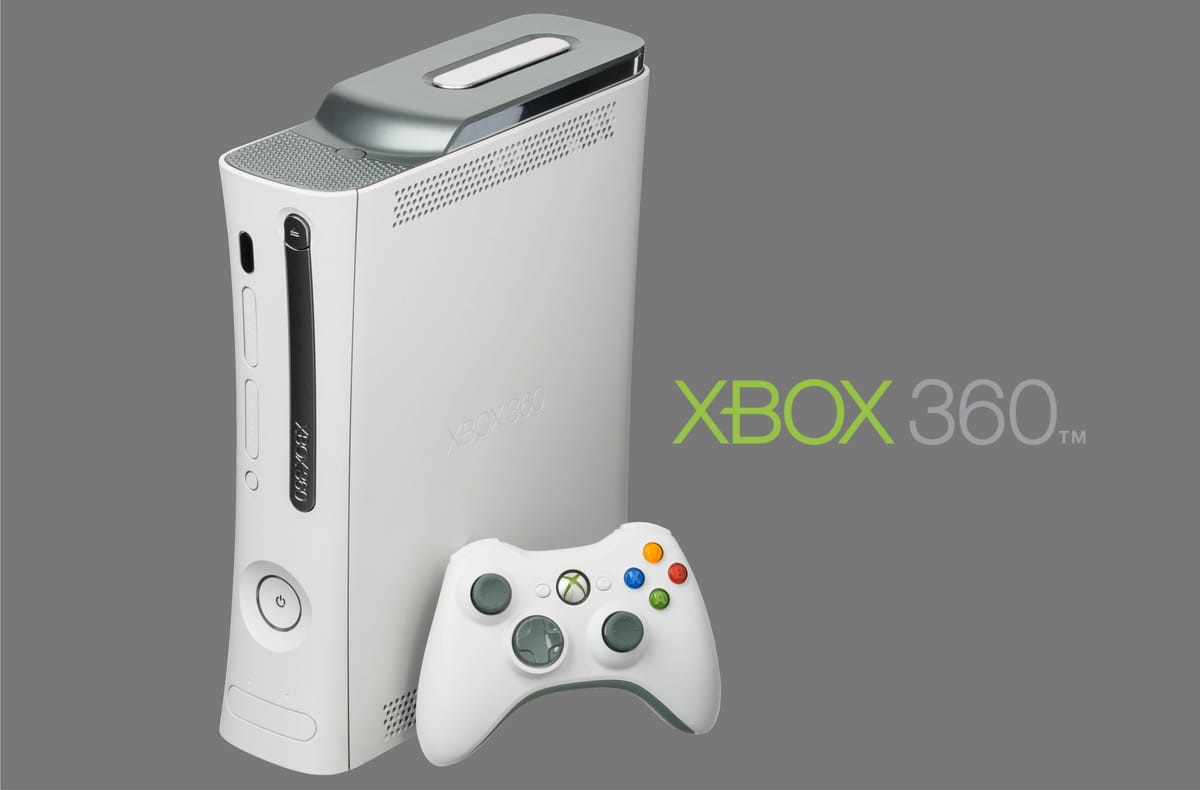 Xbox 360 was the first modern console