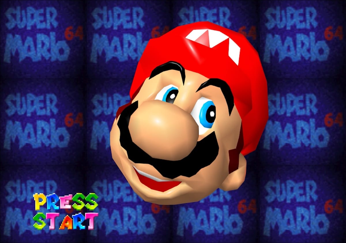 The effortless genius of Super Mario 64