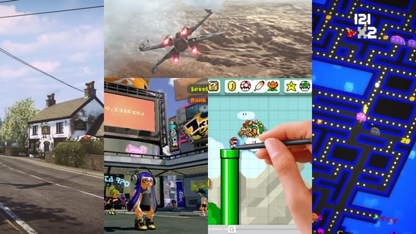 My favourite games of 2015