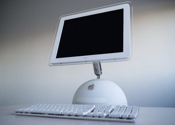 The best iMac lived an oddly short life