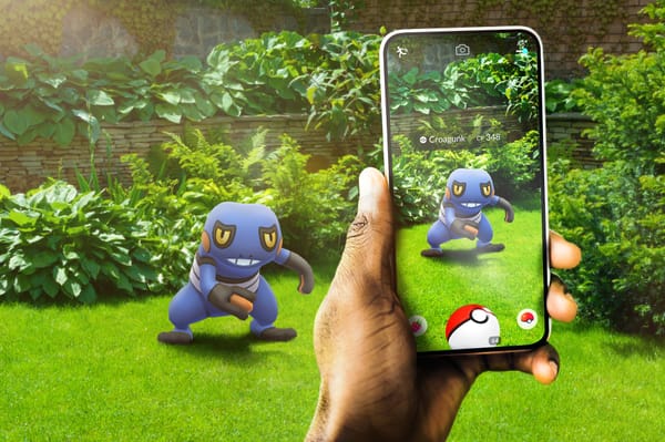 Four ways to improve Pokémon GO