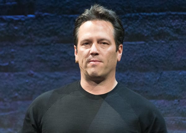 Former Xbox chief Phil Spencer.